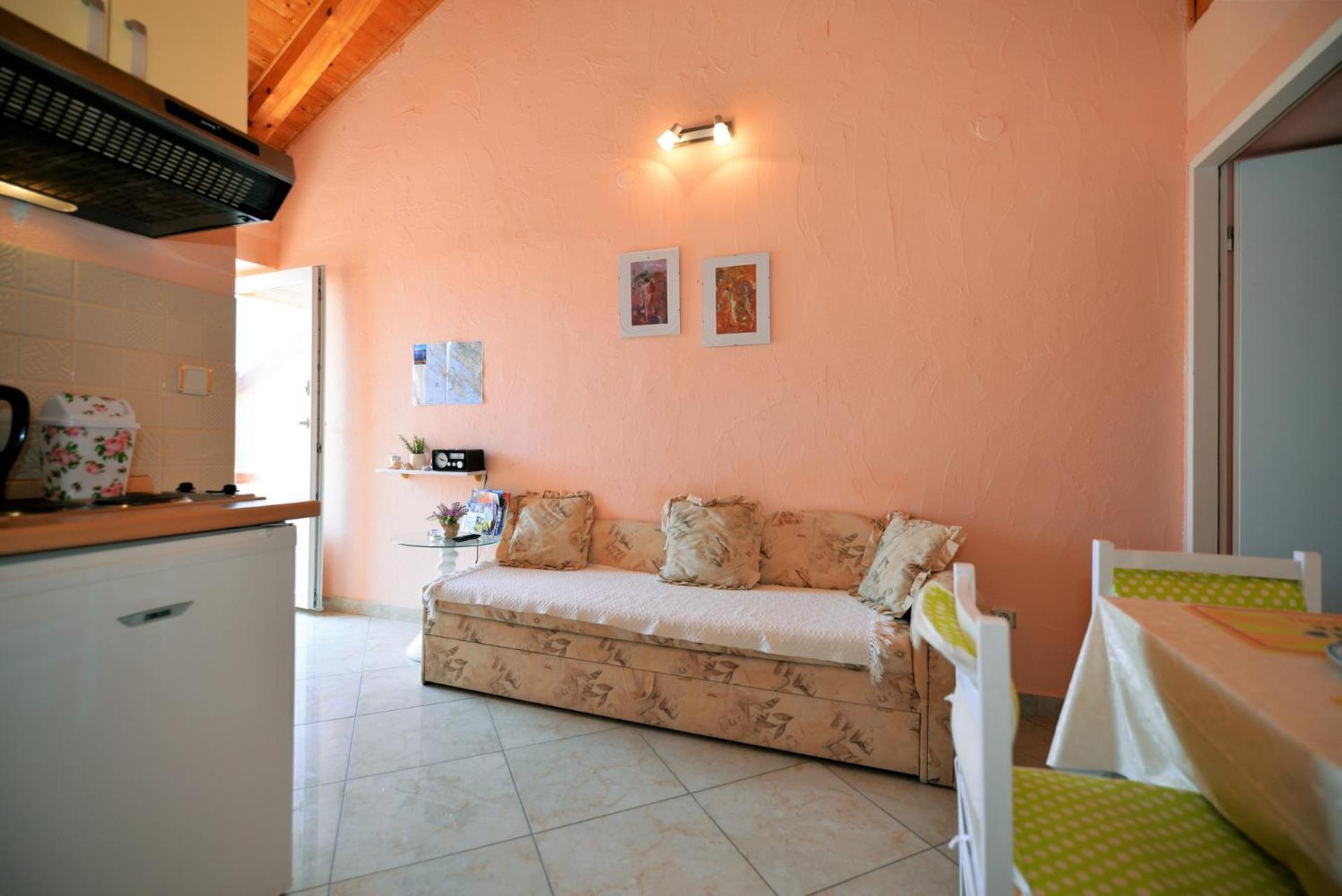 Apartments With A Parking Space Murter - 5097 Habitación foto