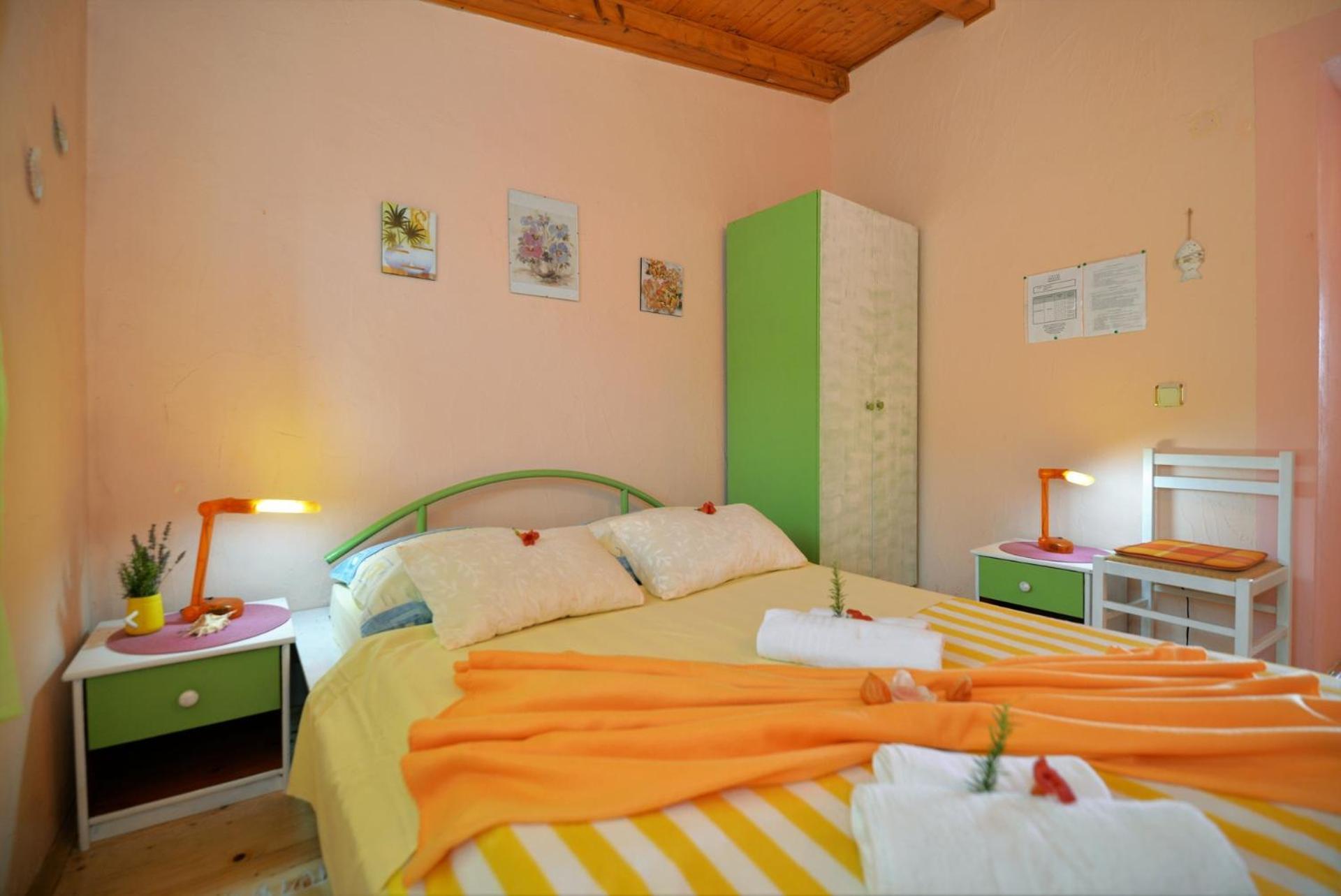 Apartments With A Parking Space Murter - 5097 Habitación foto