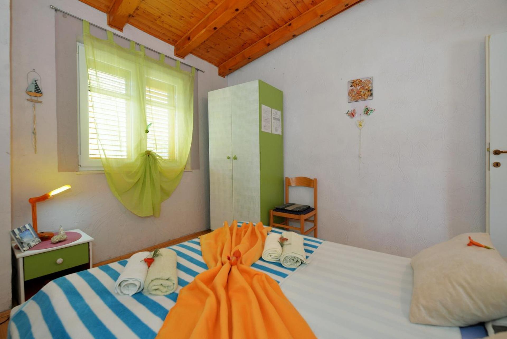 Apartments With A Parking Space Murter - 5097 Habitación foto