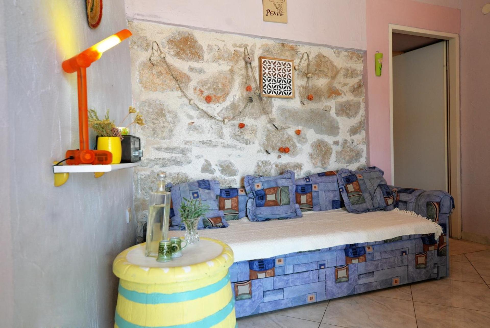 Apartments With A Parking Space Murter - 5097 Habitación foto